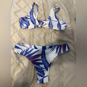 Vaya Island Swim two piece cheeky bikini